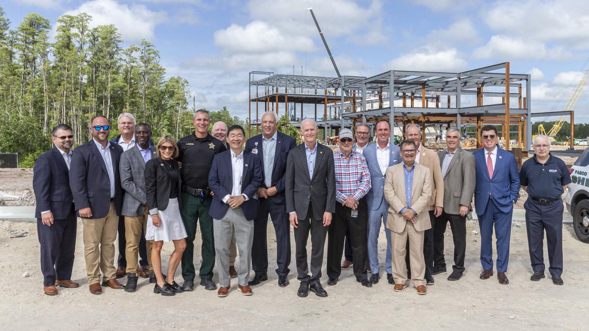 Moffitt Visit Speros