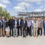 Moffitt Visit Speros