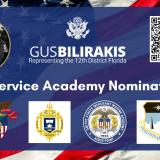 Academy Graphic and QR Code