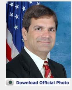 Congressman Gus Bilirakis