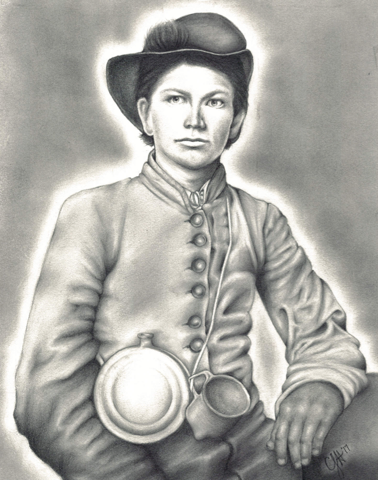 Portrait of an Unknown Soldier