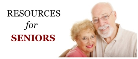 Resources for Seniors